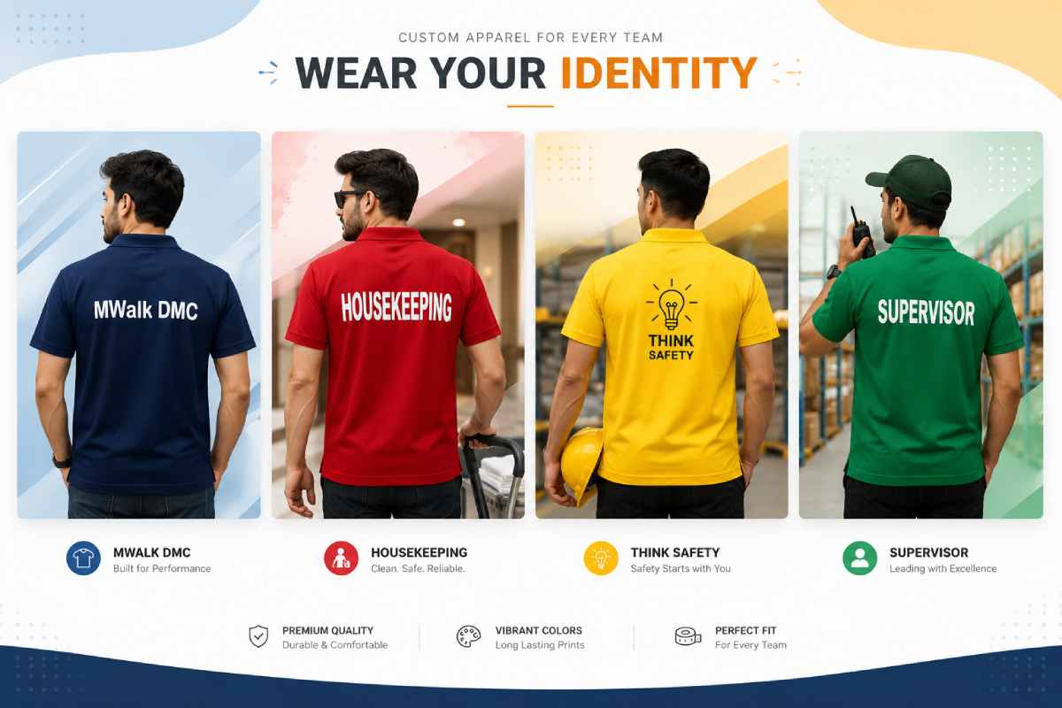 Custom T-Shirts