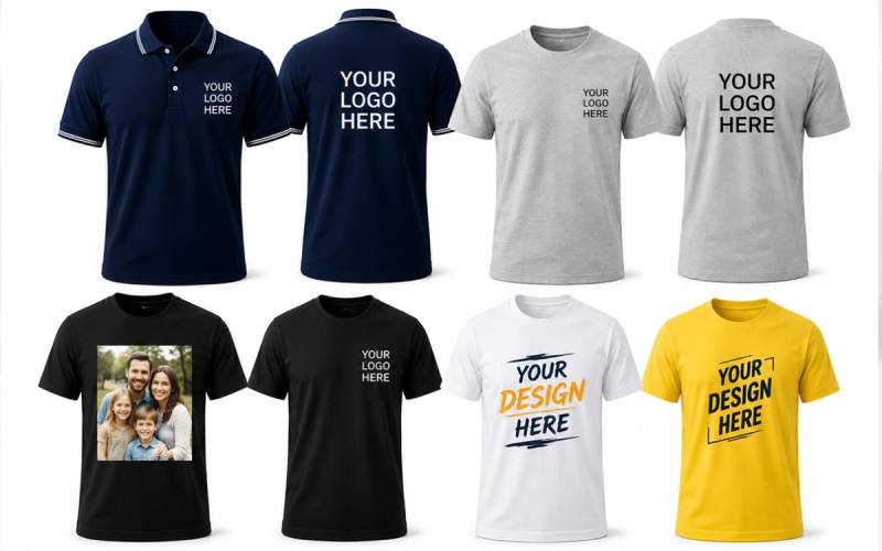 Custom T-Shirts