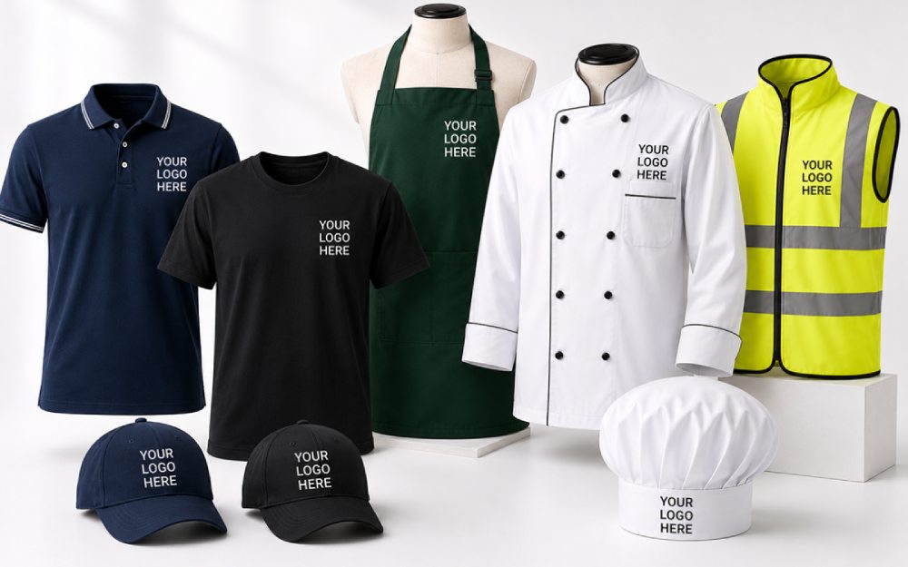 Custom Uniforms